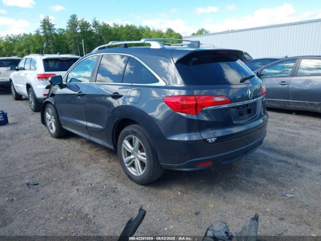 2013 ACURA RDX 5J8TB4H52DL015166 Photo 2