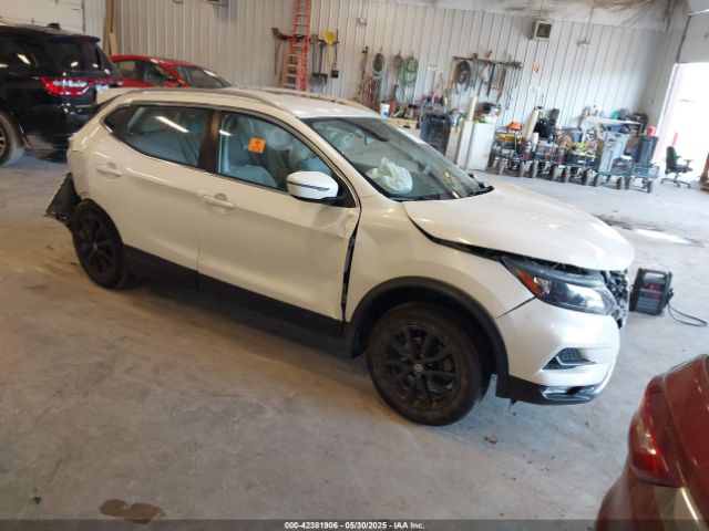 2022 NISSAN ROGUE SPORT JN1BJ1BW8NW477442