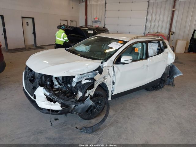 2022 NISSAN ROGUE SPORT JN1BJ1BW8NW477442 Photo 1