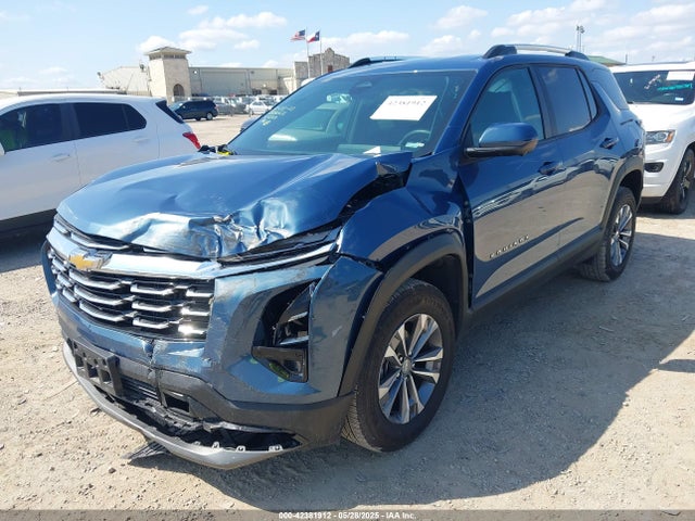 3GNAXHEGXSL187569 Chevrolet Equinox Fwd Lt