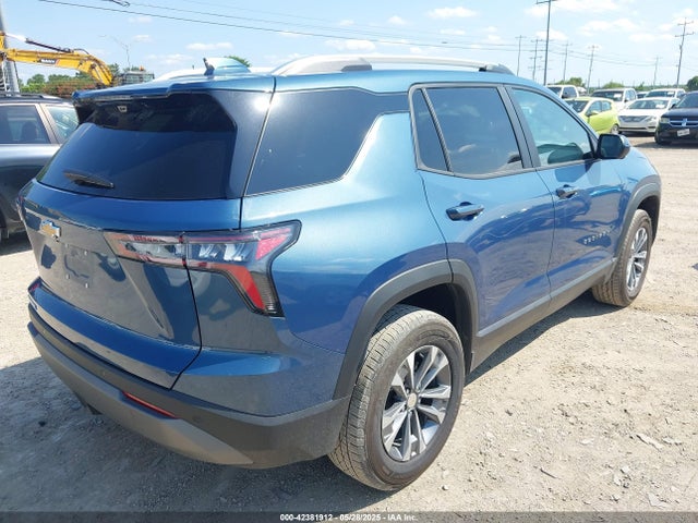 3GNAXHEGXSL187569 Chevrolet Equinox Fwd Lt