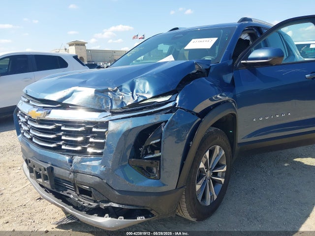 3GNAXHEGXSL187569 Chevrolet Equinox Fwd Lt
