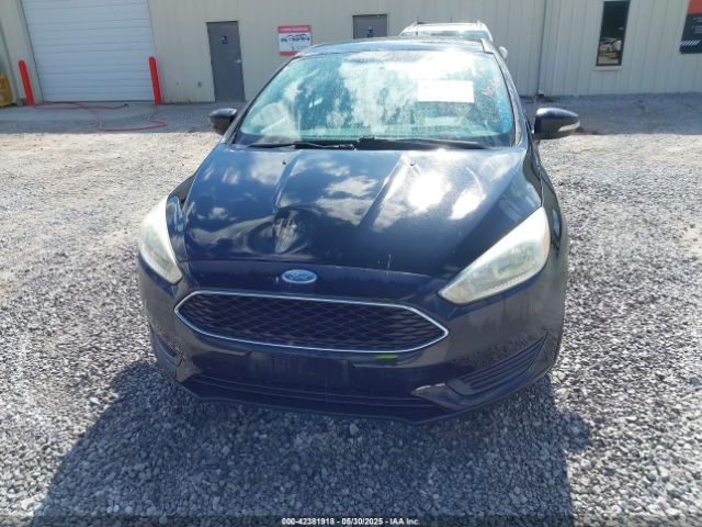 1FADP3K28HL285897 Ford FOCUS SE