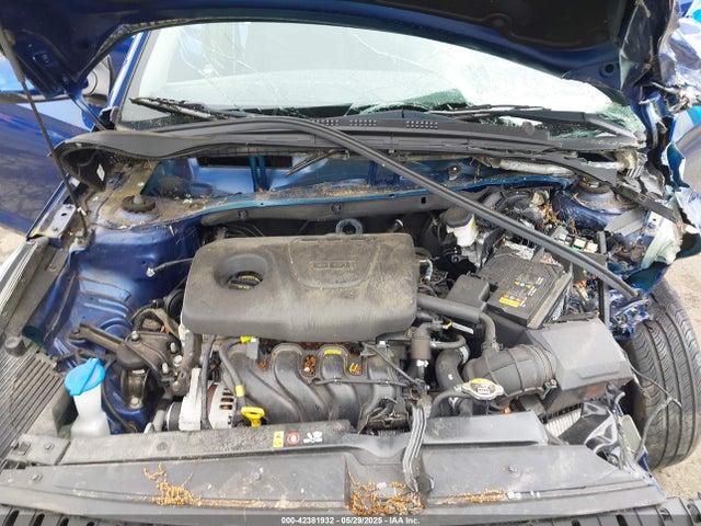 3KPC24A38KE088524 Hyundai ACCENT SE