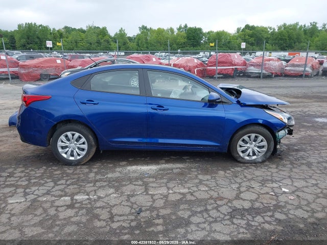 3KPC24A38KE088524 Hyundai ACCENT SE