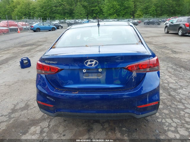3KPC24A38KE088524 Hyundai ACCENT SE