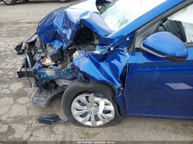 3KPC24A38KE088524 Hyundai ACCENT SE