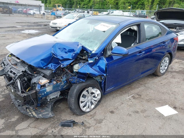 3KPC24A38KE088524 Hyundai ACCENT SE
