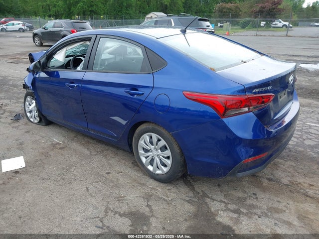 3KPC24A38KE088524 Hyundai ACCENT SE