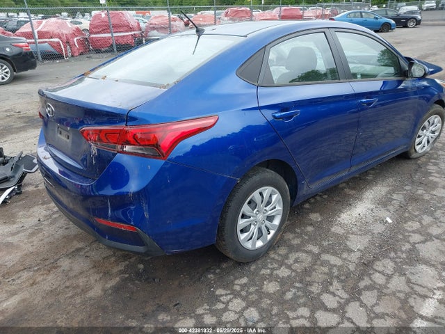 3KPC24A38KE088524 Hyundai ACCENT SE