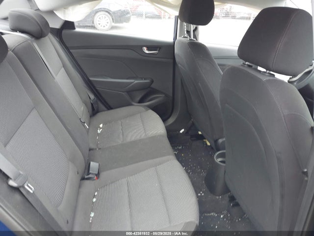 3KPC24A38KE088524 Hyundai ACCENT SE