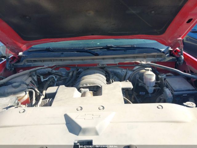 2018 CHEVROLET SILVERADO 1500 1GCPCREC4JF231205 Photo 9