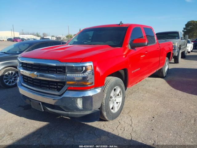 2018 CHEVROLET SILVERADO 1500 1GCPCREC4JF231205 Photo 1
