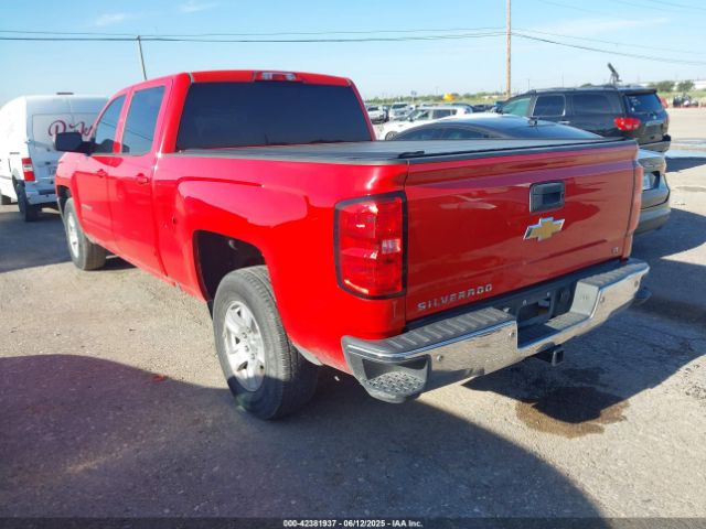 2018 CHEVROLET SILVERADO 1500 1GCPCREC4JF231205 Photo 2