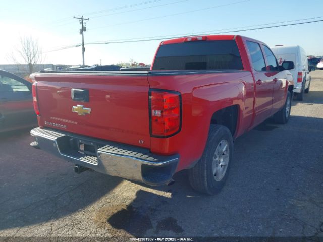 2018 CHEVROLET SILVERADO 1500 1GCPCREC4JF231205 Photo 3