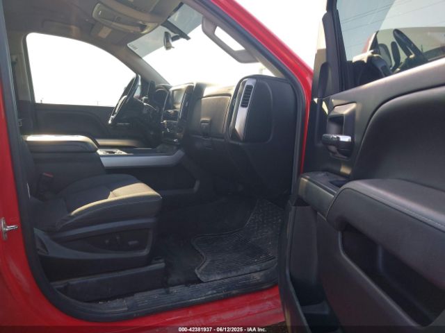 2018 CHEVROLET SILVERADO 1500 1GCPCREC4JF231205 Photo 4