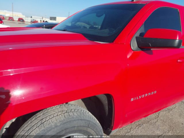 2018 CHEVROLET SILVERADO 1500 1GCPCREC4JF231205 Photo 5