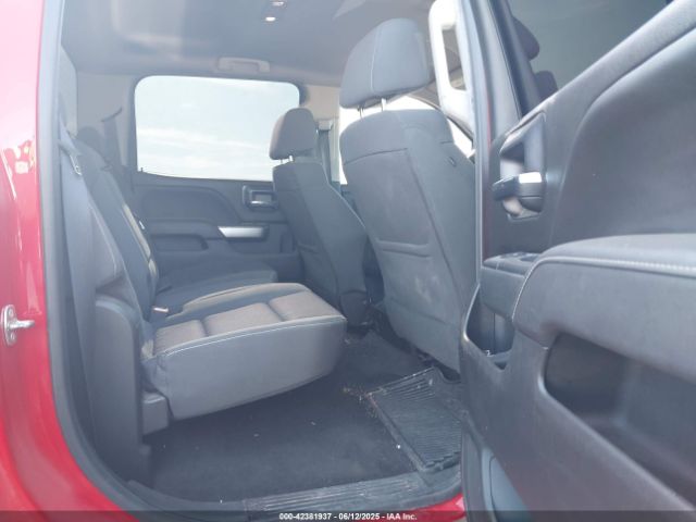 2018 CHEVROLET SILVERADO 1500 1GCPCREC4JF231205 Photo 7
