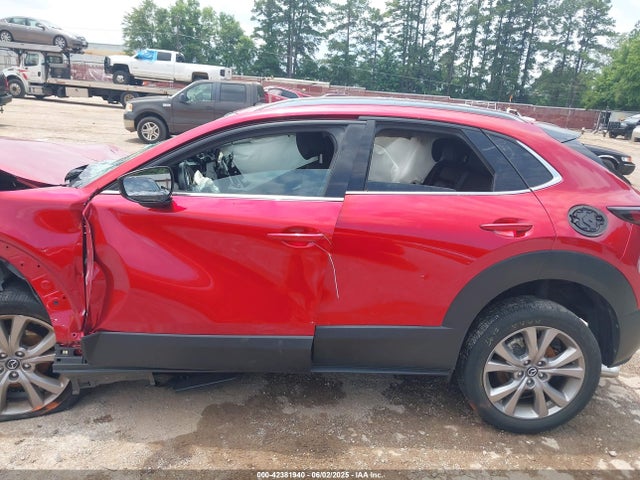 3MVDMBDL7NM458255 Mazda py