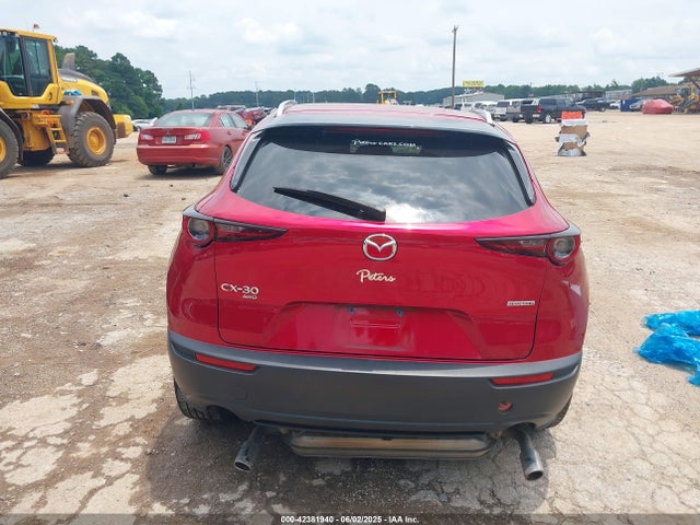 3MVDMBDL7NM458255 Mazda py