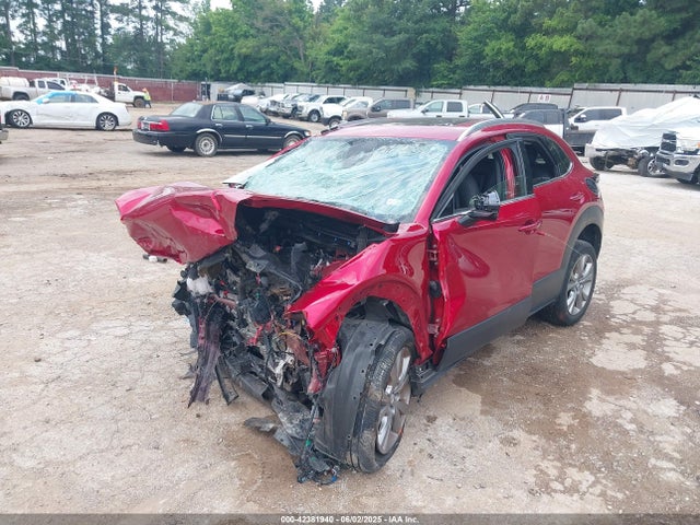 3MVDMBDL7NM458255 Mazda py