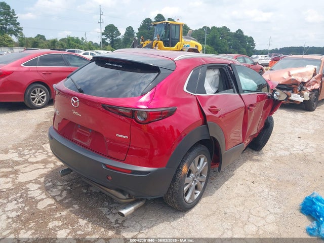 3MVDMBDL7NM458255 Mazda py