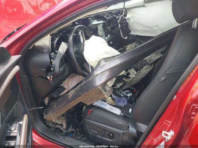 3MVDMBDL7NM458255 Mazda py