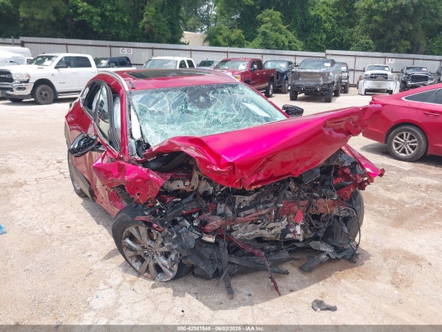 3MVDMBDL7NM458255 Mazda py