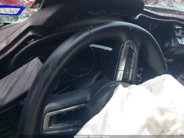 3MVDMBDL7NM458255 Mazda py