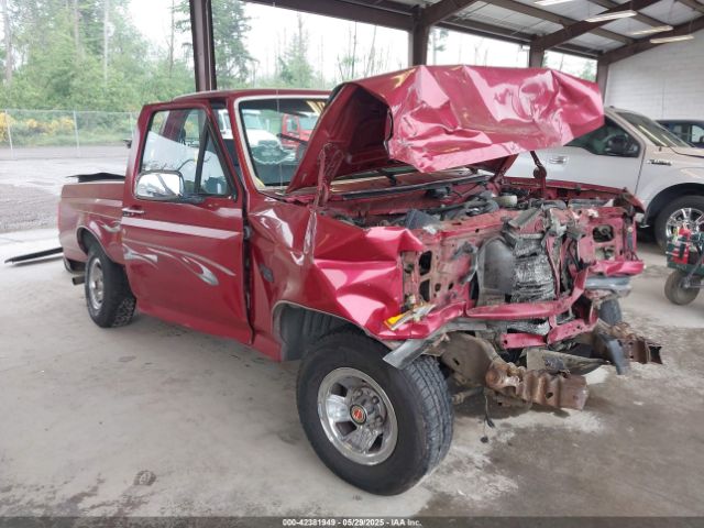 1994 FORD F150 1FTDF15Y0RLA09085