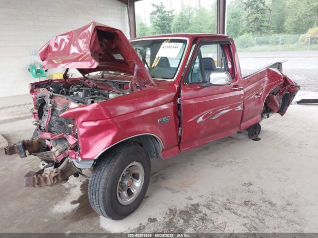 1994 FORD F150 1FTDF15Y0RLA09085 Photo 1