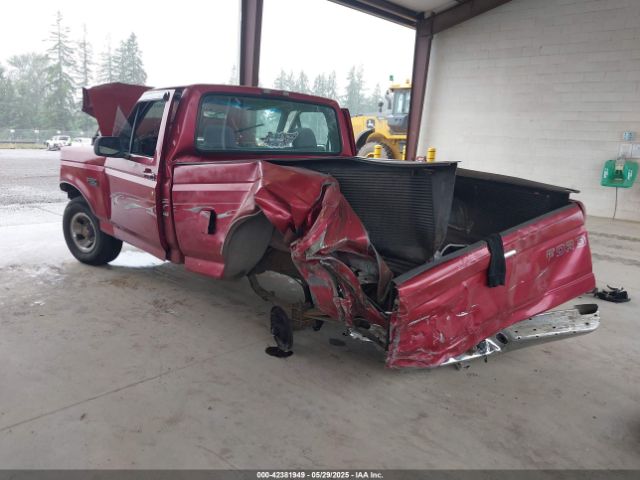 1994 FORD F150 1FTDF15Y0RLA09085 Photo 2