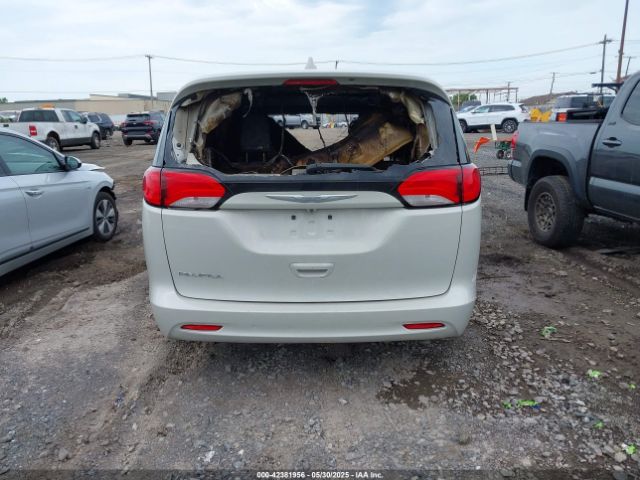 2C4RC1CG9HR708536 Chrysler Pacifica Lx