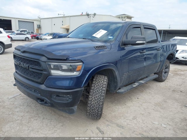 RAM 1500 2020 1C6SRFFT8LN387625 Image 2