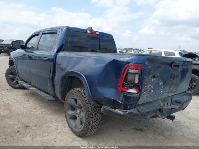 RAM 1500 2020 1C6SRFFT8LN387625 Image 3