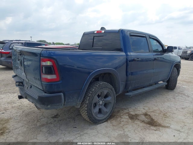 RAM 1500 2020 1C6SRFFT8LN387625 Image 4