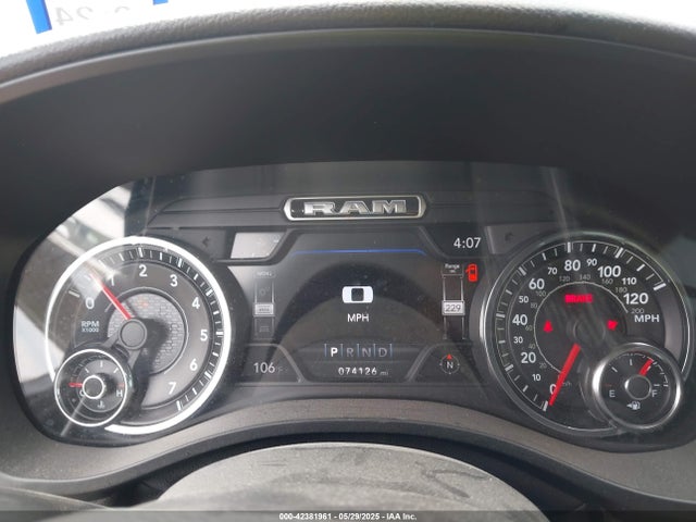 RAM 1500 2020 1C6SRFFT8LN387625 Image 7