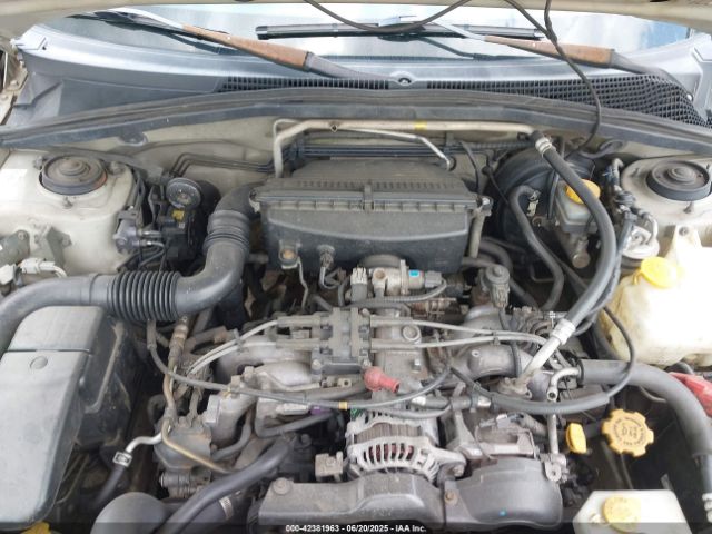 2003 SUBARU FORESTER JF1SG65623H754338 Photo 9