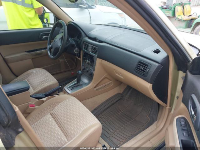 2003 SUBARU FORESTER JF1SG65623H754338 Photo 4