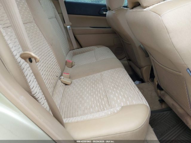 2003 SUBARU FORESTER JF1SG65623H754338 Photo 7