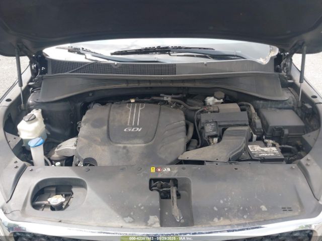 5XYPGDA53HG320799 KIA Sorento 3.3l Lx