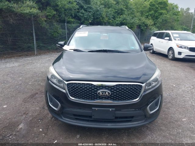 5XYPGDA53HG320799 KIA Sorento 3.3l Lx