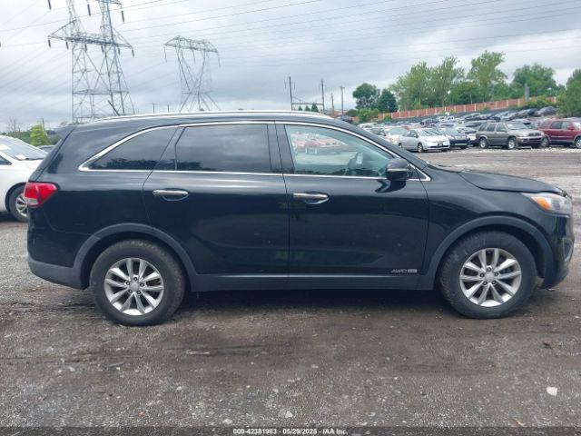 5XYPGDA53HG320799 KIA Sorento 3.3l Lx
