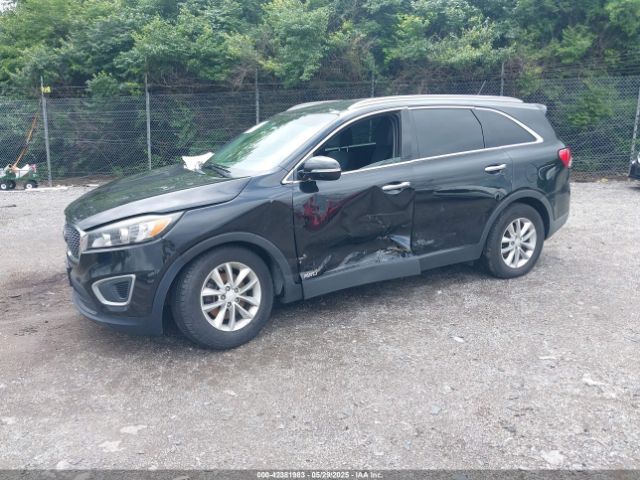 5XYPGDA53HG320799 KIA Sorento 3.3l Lx