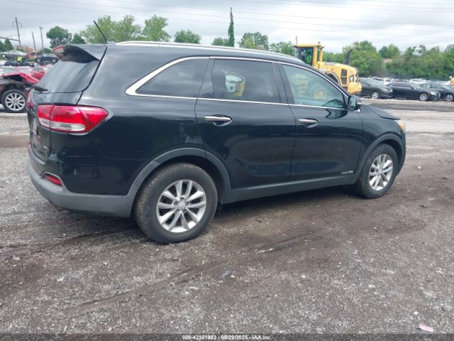5XYPGDA53HG320799 KIA Sorento 3.3l Lx