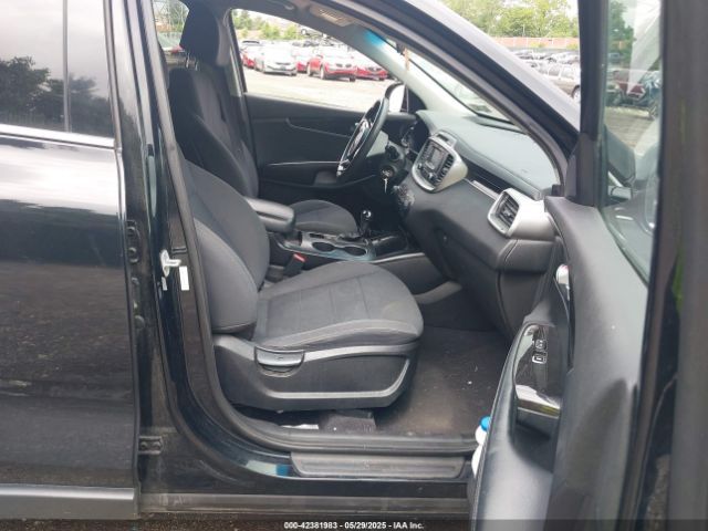 5XYPGDA53HG320799 KIA Sorento 3.3l Lx