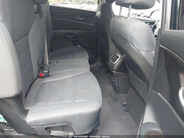 5XYPGDA53HG320799 KIA Sorento 3.3l Lx