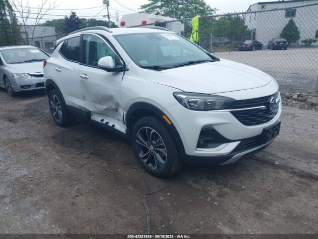 2022 BUICK ENCORE GX KL4MMESL1NB141773