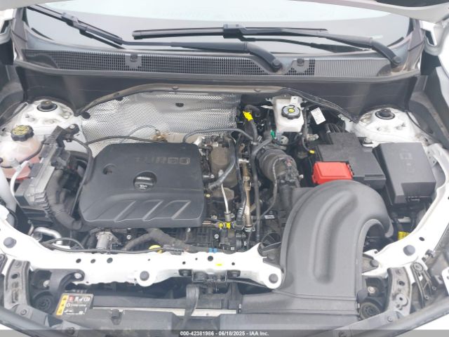 2022 BUICK ENCORE GX KL4MMESL1NB141773 Photo 9