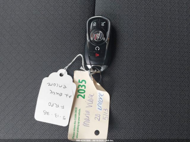 2022 BUICK ENCORE GX KL4MMESL1NB141773 Photo 10